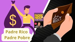 Resumen de Padre Rico Padre Pobre Desentrañando los Misterios del Triunfo Monetario [upl. by Ardnovahs68]