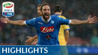 NapoliFrosinone40  Highlights  Giornata 38  Serie A TIM 201516 [upl. by Fleur]