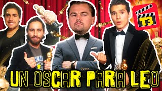 Un Oscar para Leo  Toma 3 [upl. by Koosis797]