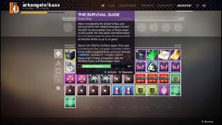 Destiny 2  Presage  SOLO GUIDE Normal Difficulty  HOW TO GET Dead Mans Tale  Season of the Witch [upl. by Fanchon351]