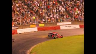 Tim Brown and Burt Myers Bowman Gray Finish 072112 [upl. by Seda]