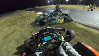 Kart Crashes amp Spins Compilation [upl. by Vasta]