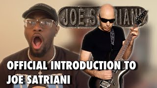 First Time Reaction  Joe Satriani  Always With Me Always With You LIVE  Reaction [upl. by Laaspere610]