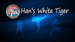 Hans White Tiger  Demo [upl. by Anid]