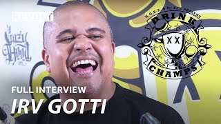 Irv Gotti  Drink Champs Full Episode [upl. by Eugenle730]