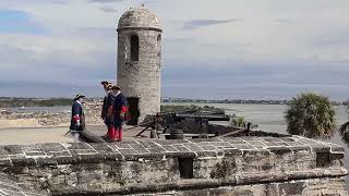 Exploring St Augustine Florida 2024 [upl. by Akedijn]