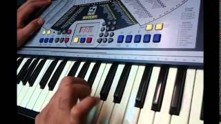 Bontempi PM 651  Harmonike Accordions [upl. by Richy]