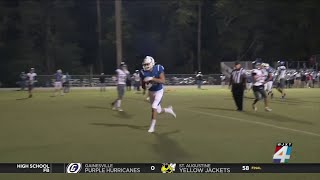 Football Friday Matanzas at Clay [upl. by Anahcar483]