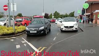 this is a walking video in Stopsley in Luton UK [upl. by Vilhelmina322]