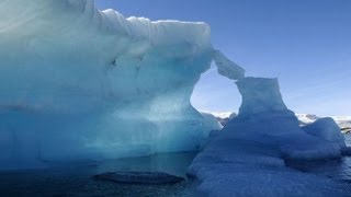 Gigantic Glaciers Disappearing [upl. by Oicnoel354]