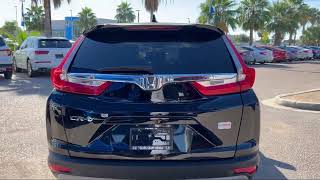 2018 Honda CRV EX Sport Utility McAllen Mission Edinburgh Weslaco Pharr [upl. by Tennies686]