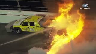 2012 NASCAR Sprint Cup Series Crash Compilation [upl. by Labinnah651]