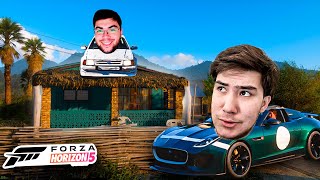 FORZA HORIZON 5 DONNI BILAN BERKINMACHOQ  KIM KOP TOPADI [upl. by Keung]