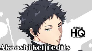 Akaashi keiji edits [upl. by Mitch533]