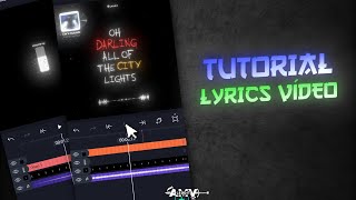 Tutorial Como Fazer Lyrics Vídeo Com Spectrum Áudio pelo  Alight Motion amp NodeVídeo  📱 [upl. by Nestor815]