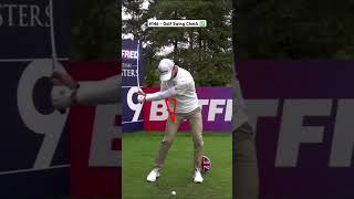 Watch Shaft Lean Golf Swing Slow Motion [upl. by Camilo]