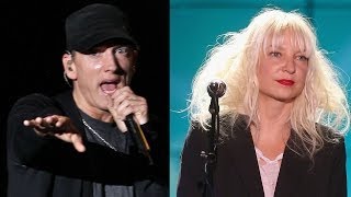 Eminem amp Sia Collaborate on New Song for The Equalizer Movie [upl. by Brenan]