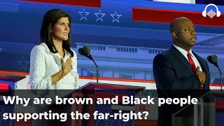 Why are brown and Black people supporting the far right [upl. by Whyte120]