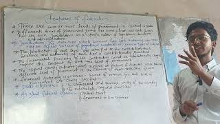 FEATURES OF FEDERALISM CLASS 10 CHAPTER 2 POLITICAL SCIENCE [upl. by Dambro]