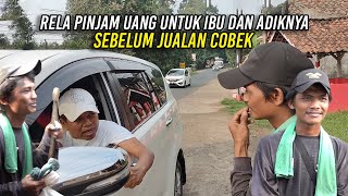 RUSTANA ASAL CIREBON  RELA PINJAM UANG UNTUK IBU DAN ADIKNYA SEBELUM JUALAN COBEK [upl. by Sigfried]