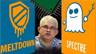 Spectre amp Meltdown  Computerphile [upl. by Stortz]