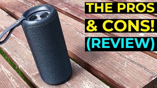 A terrific speaker but NOT quite perfect  Ortizan X8 Pro Review [upl. by Sacci]