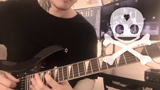 Shimmy A Go Go — shortstackband Mini Guitar Cover [upl. by Bove]