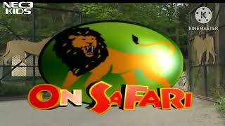 On Safari  Intro 2000 NEC3 Kids airing [upl. by Mag816]