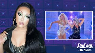 Tatianna Opens Up About All Stars 2 and Same Parts [upl. by Cousins]