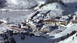 Skifahren in Obergurgl mit Ötztal TV [upl. by Nulubez]