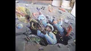 3D Street Art With Julian Beever [upl. by Fusco95]