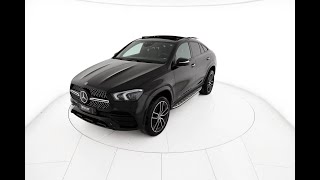 Mercedes Classe GLE gle coupe 350 de phev e eqpower premium pro 4ma [upl. by Attwood]