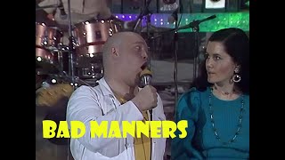 Lorraine  Bad Manners 1981 Festival Sanremo  HQ Audio [upl. by Eetnom905]