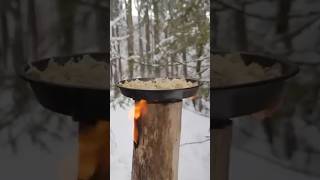 Swiss Army Knife Rocket Stove [upl. by Leissam]