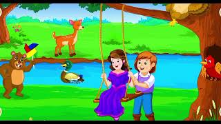 Lavenders Blue Song  Nursery Rhymes for kids [upl. by Adelind463]