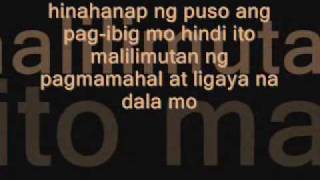 Gloc 9  Hinahanap Ng Puso with lyrics [upl. by Atoked]