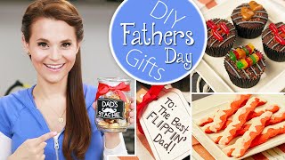 DIY FATHERS DAY GIFT IDEAS [upl. by Bills]