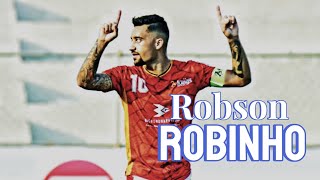 ROBSON ROBINHO • SKILLS GOALS AND PASSES • BASHUNDHARA KINGS• [upl. by Elnore]