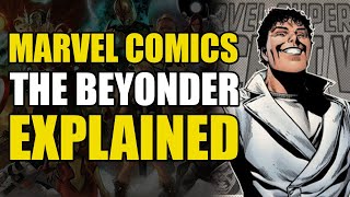 Marvel Comics The BeyonderBeyonders Explained [upl. by Gievlos93]