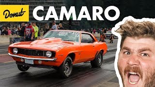 Camaro  Everything You Need to Know  Up To Speed [upl. by Trescott]