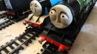 How The Diesels Stole Christmas Part 5 [upl. by Rodman]