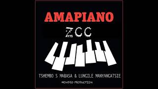 ZCC amapiano mix [upl. by Grimbly]