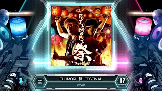 SDVX FUJIMORI 祭 FESTIVAL MXM 17 譜面確認 [upl. by Sheryle]