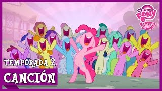 Ven a Reír Smile Song  MLP FiM Español Latino [upl. by Finstad665]