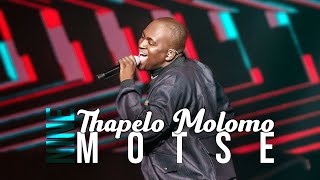 Motse  Spirit Of Praise 9 ft Thapelo Molomo [upl. by Syst]