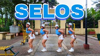 SELOS Dj Jif Remix  Shaira  Tiktok Viral  Dance Fitness  Hypermovers [upl. by Akkina]