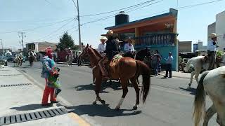 Desfile de carnaval Nativitas tlaxcala parte 1 2223 [upl. by Anida]