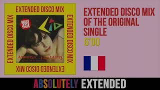 Lio  Amoureux Solitaires Extended Disco Mix [upl. by Groark]