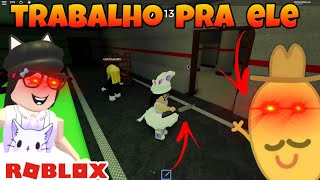 ðŸ· PIGGY TRAITOR MODE ðŸ˜ˆ Sr BATATA COLOCOU um TRAIDOR ENTRE NÃ“S  Roblox [upl. by Llerdnod]