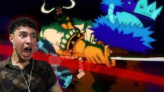 KAIDO CORTA A CABEÇA DE OROCHI  ONE PIECE 994 995 996 [upl. by Maleki]